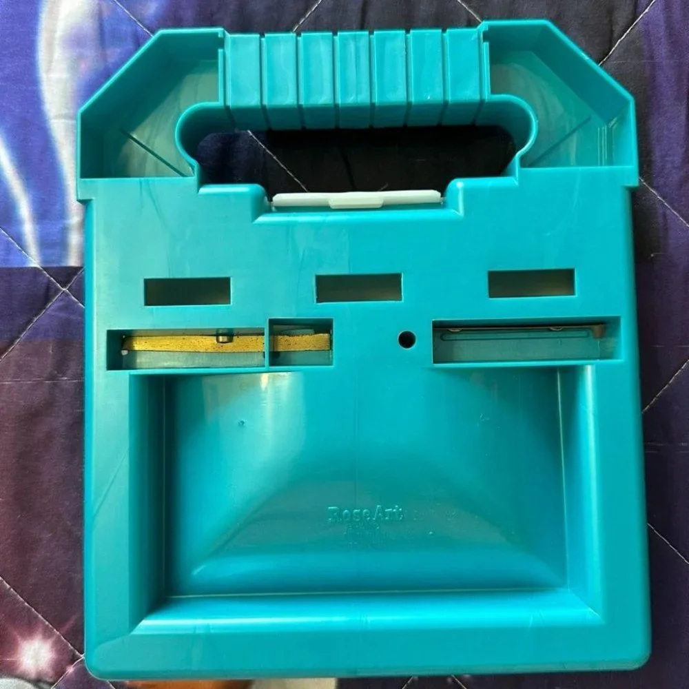 1991 THE LITTLE MERMAID LITE UP DRAWING DESK (LITE‎ UP DESK ONLY)